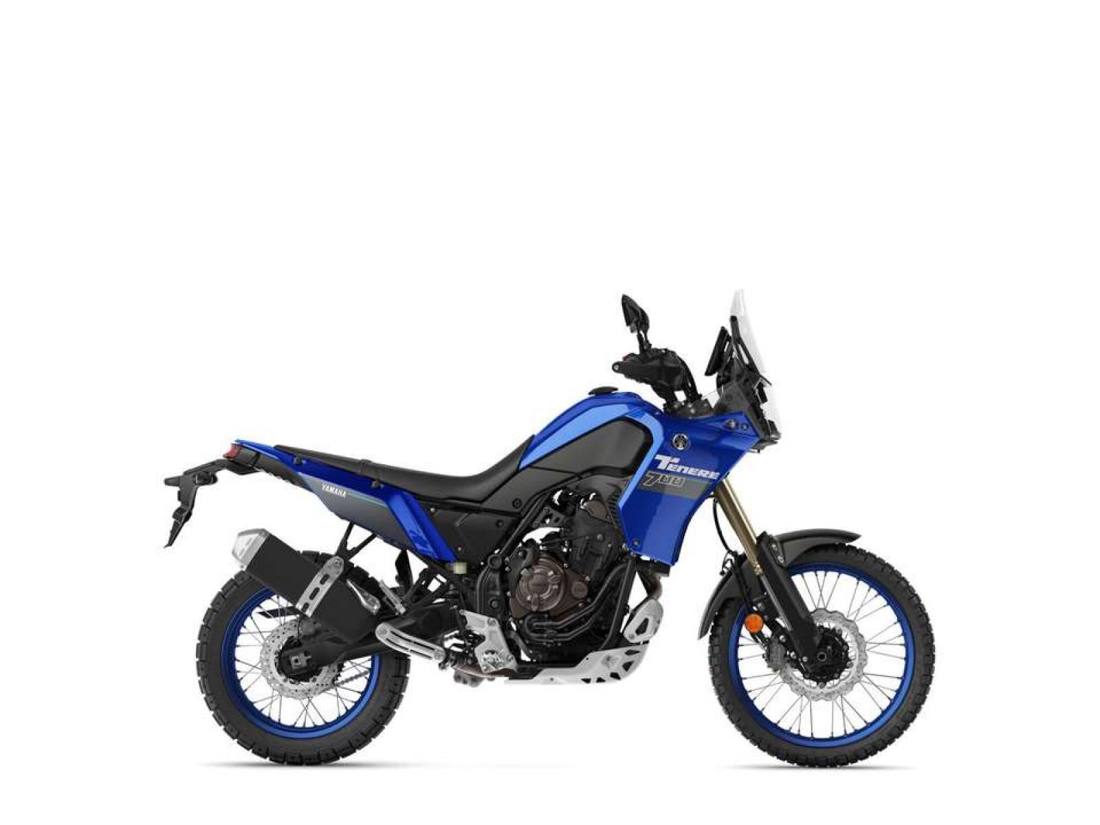 Мотоцикл YAMAHA Tenere 700 (Icon Blue) 2024